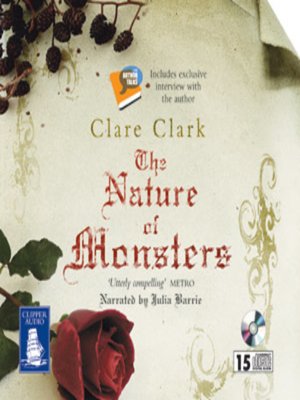 cover image of The Nature of Monsters
